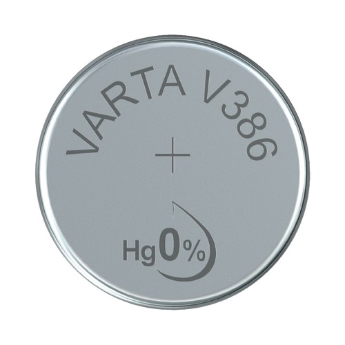 Silver oxide sr43 - silver-oxide, batteria