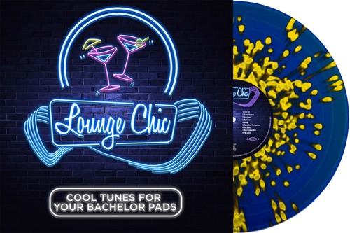 Rsd21 vari lounge - vari, chic