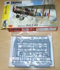 Salmson Sal.2A2 in French