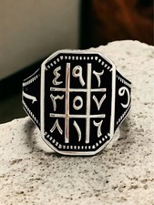 Anello Da Uomo In Argento