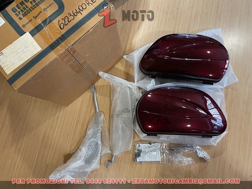 Kit borse laterali originali - kit,