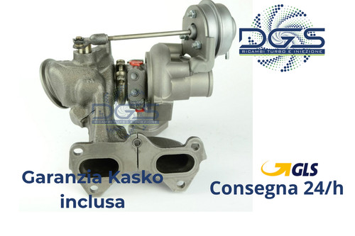 Turbina 49373 03001 - turbina, 49373-03001