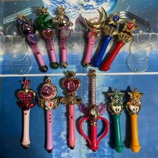 Sailor Moon Stick & Rod Set 12
