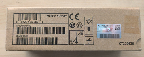 Toner originale xerox - toner,
