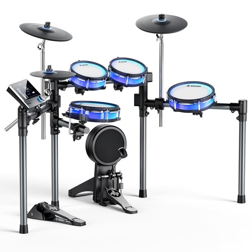 Donner backbeat batteria - donner,
