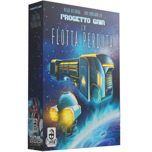 Flotta perduta espansione - flotta,