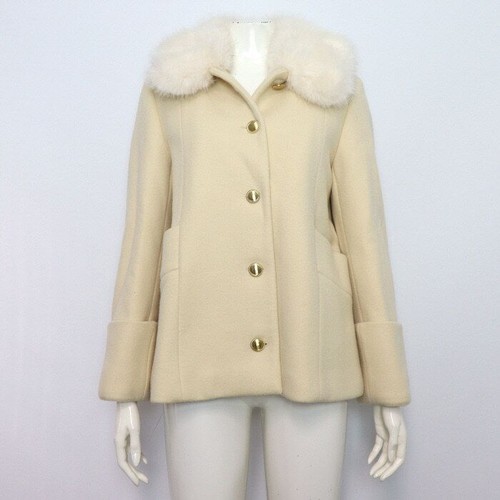 Gucci faux fur collar - faux,