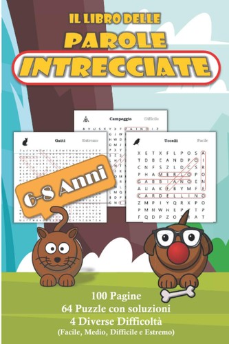 Libro delle parole - il,