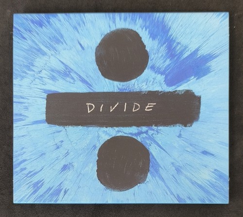 Sheeran - ÷, (divide)