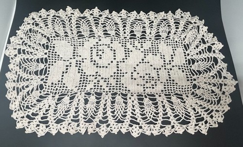 Tovaglietta tavolo pizzo - tovaglietta,