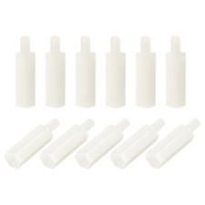 M3x17mm+6mm Male-Female Hex