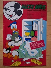 Topolino n.14 del 4.4.1970 con