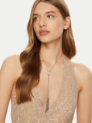 Collana liu acciaio - liu, jo