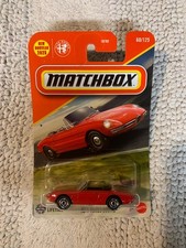 MATCHBOX '67 ALFA ROMEO DUETTO