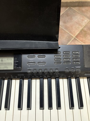 Pianoforte digitale tasti - 88,