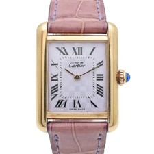 Orologio CARTIER Must Tank