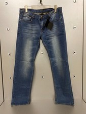 Pantaloni Jeans Blu Originali
