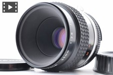 Nikon Ai-s Micro Nikkor 55 mm