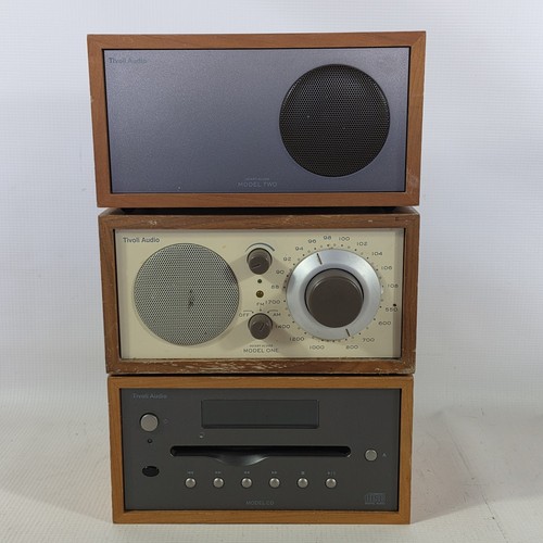Tivoli audio henry kloss - audio,