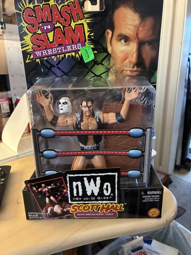 Vintage 1999 toy biz - vintage, smash