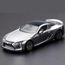 1:32 Lexus LC500 Alloy Sports