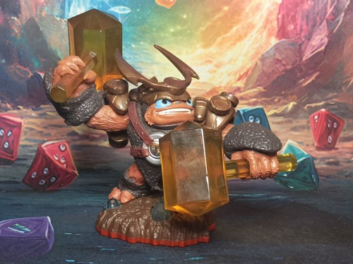 Wallop figurine skylanders - wallop,
