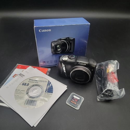 Canon powershot sx130is - canon,