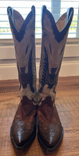 Sendra Cowboy Boot Size 8 Mens
