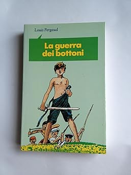 Guerra dei bottoni pergaud - bottoni,
