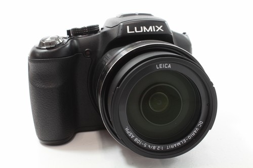 Panasonic lumix dmc fz200 - lumix, dmc-fz200