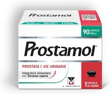 Prostamol 90 Capsule Molli -