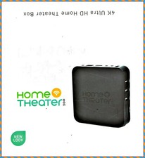 Home Theater Box 4K Ultra HD