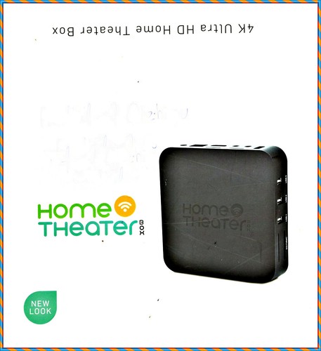 Home theater box ultra - ultra, hd