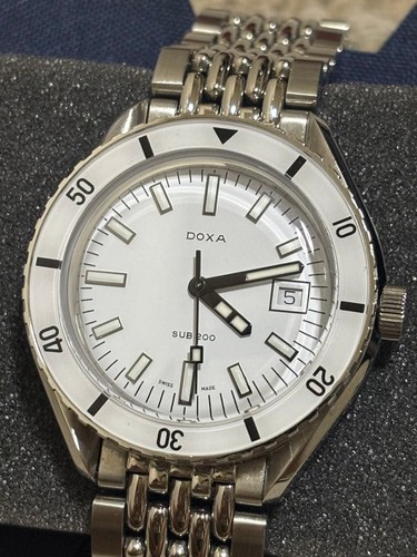 Orologio automatico doxa sub - automatico,
