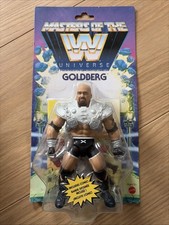 Masters Of The WWE universe