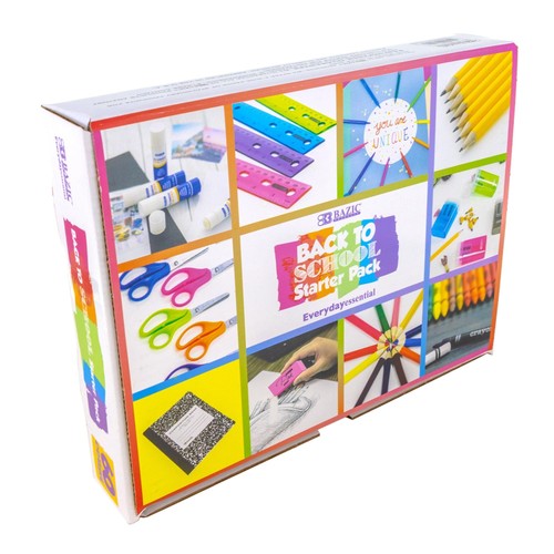 Bazic confezione kit scuola - bazic,