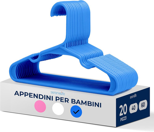 Grucce appendiabiti bambini - appendiabiti,