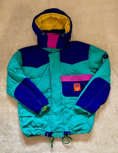 Giacca piumino vintage belfe - vintage,