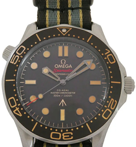 Omega seamaster diver - seamaster, 300