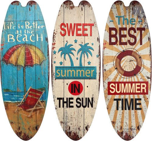 Tavole surf decorative - da,