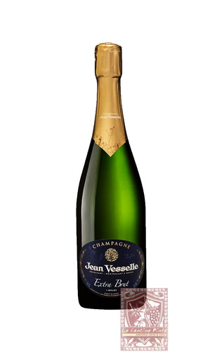 Jean vesselle extra brut - extra,