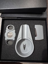 Set regalo posacenere uomo