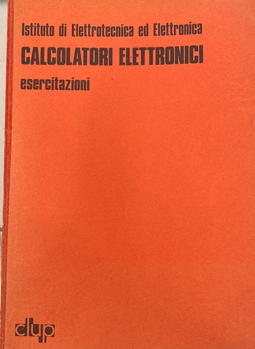 Calcolatori elettronici - calcolatori,