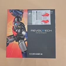 Kaiyodo Revoltech Amazing