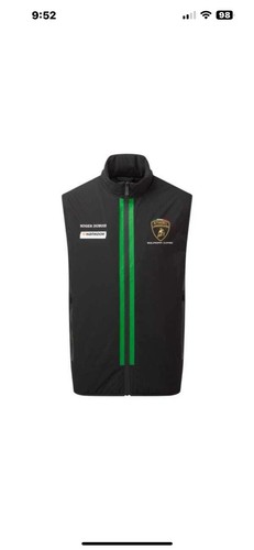 Gilet automobili lamborghini - gilet,