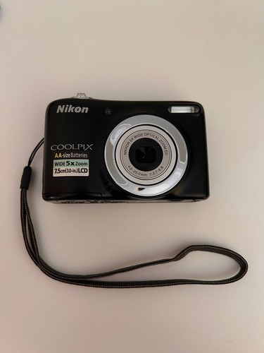 Fotocamera digitale nikon - digitale,