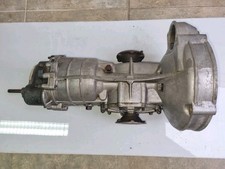 Porsche 911 cambio 901/03 alluminio raro 5 marce