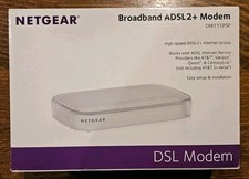 NETGEAR Broadband ADSL2+