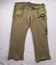 VTG Fubu Sweatpants Mens 1X