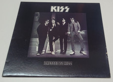 KISS ‎– Dressed To Kill